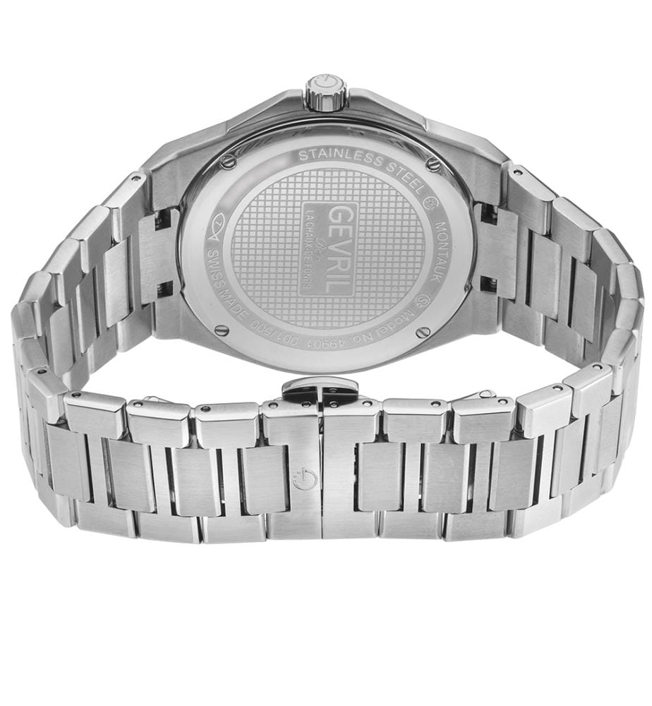 Quarzuhr Montauk – 40 mm
