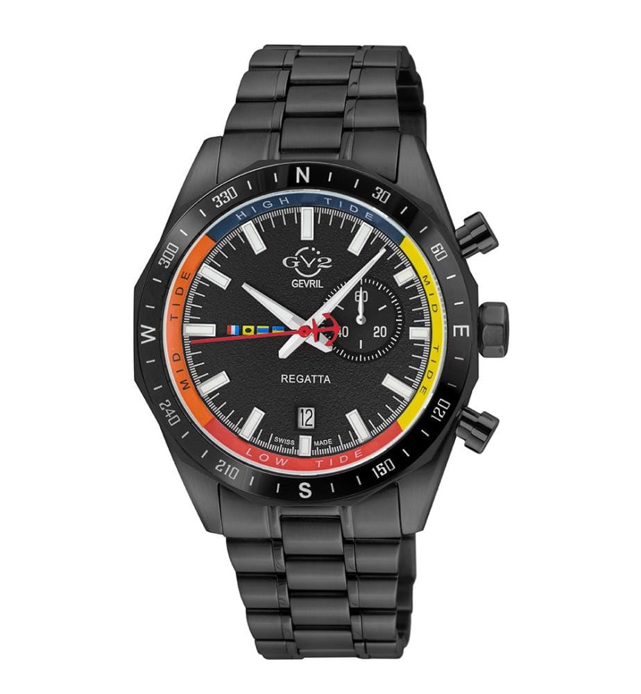 Regatta Quartz Watch - 42 mm
