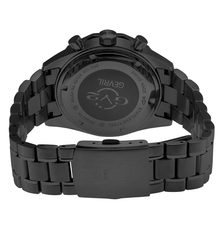 Regatta Quartz Watch - 42 mm