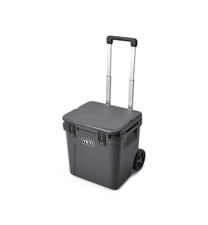Roadie 48 Cooler with Wheels - Anthracite