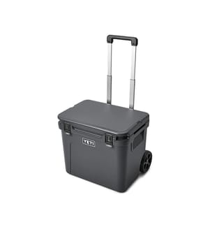 Roadie 60 Cooler with Wheels - Anthracite