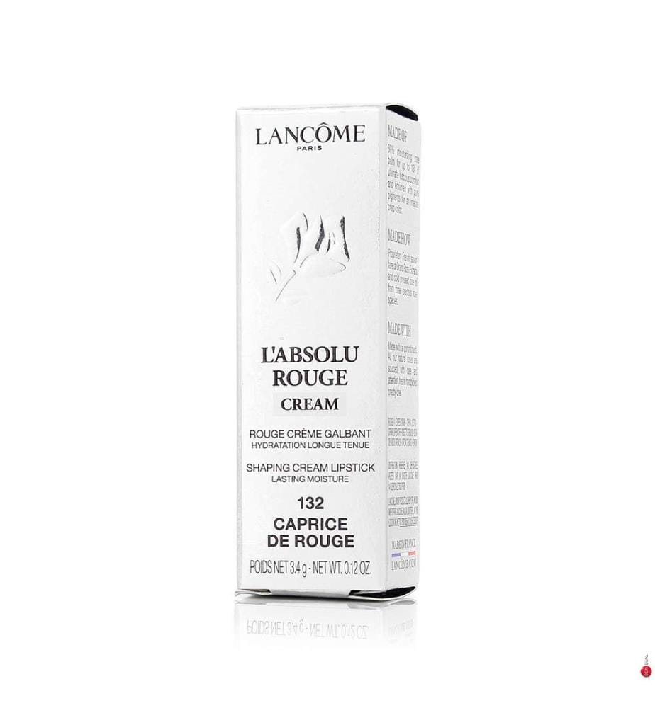 Rossetto L'Absolue Rouge Cream # 132 Caprice de Rouge - 3.4 g