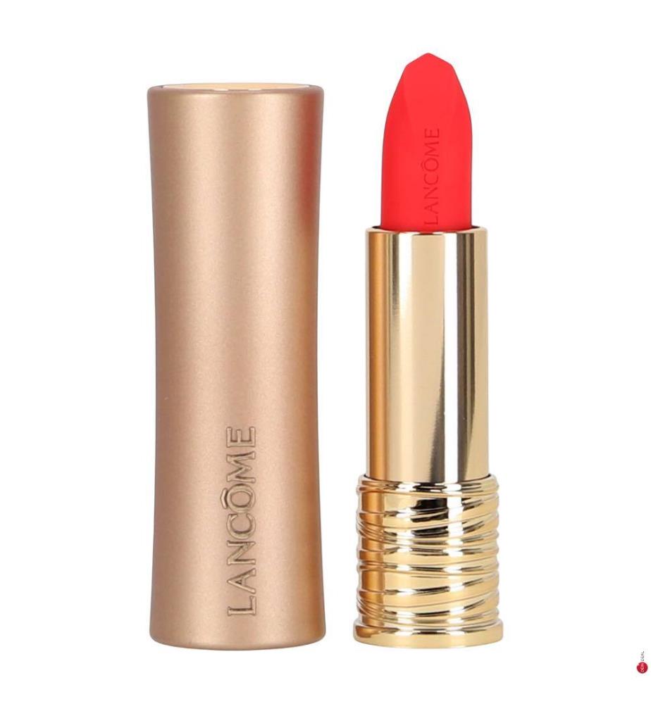 Lipstick L'Absolu Rouge Intimatte #Plush Rose - 3.4 gr
