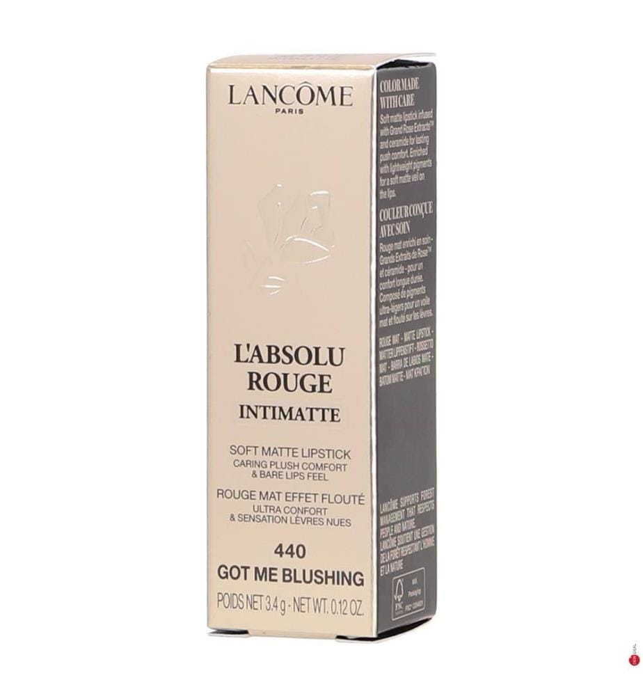 Rossetto L'Absolu Rouge Intimatte #440 Got me Blushing - 3,4 g