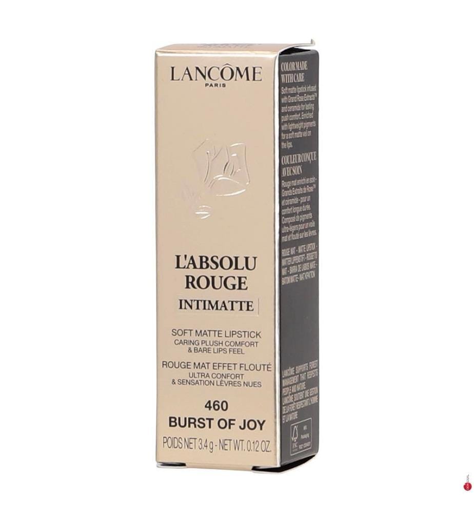 Rossetto L'Absolu Rouge Intimatte #460 Burst of Joy - 3,4 g