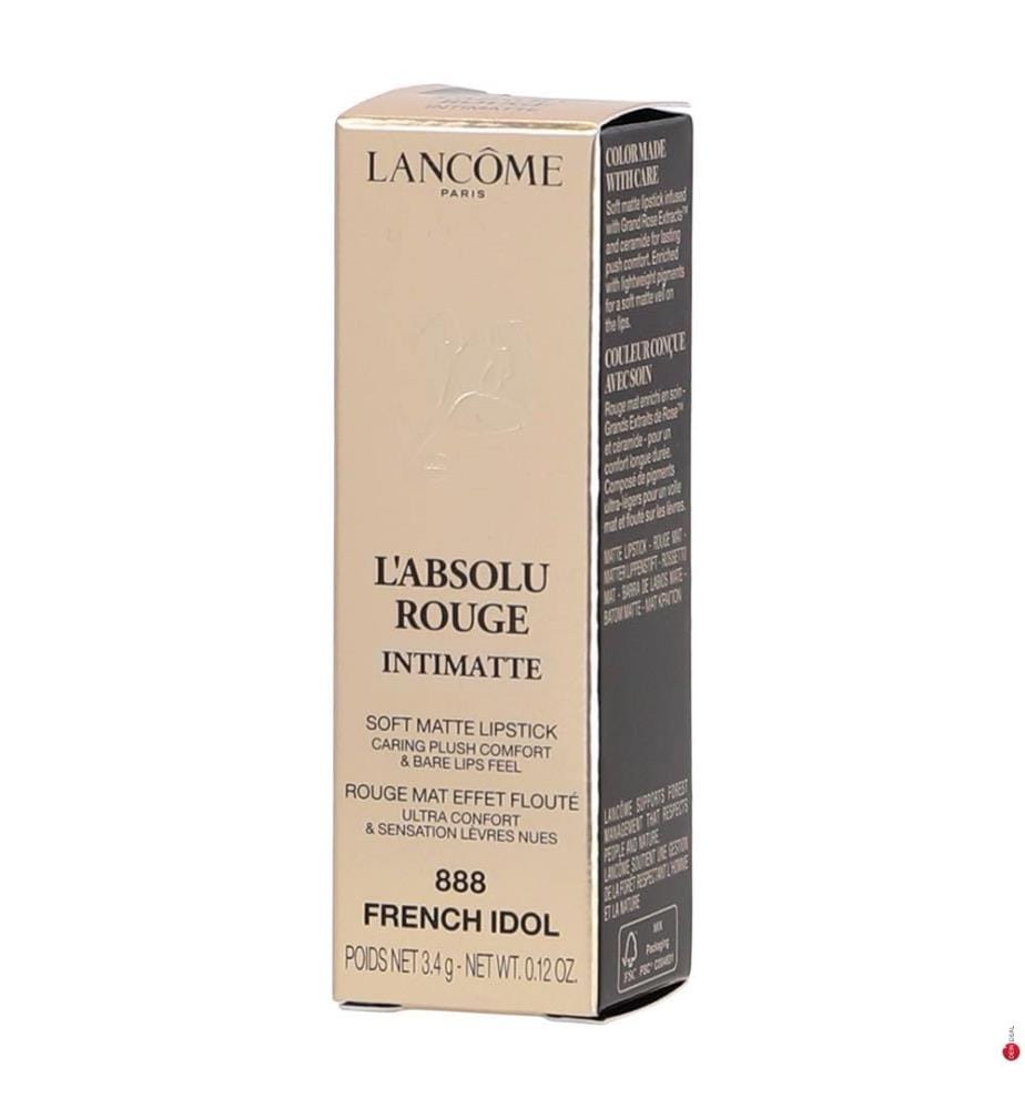 Rossetto L'Absolu Rouge Intimatte #888 Frenchh Idol - 3,4 g