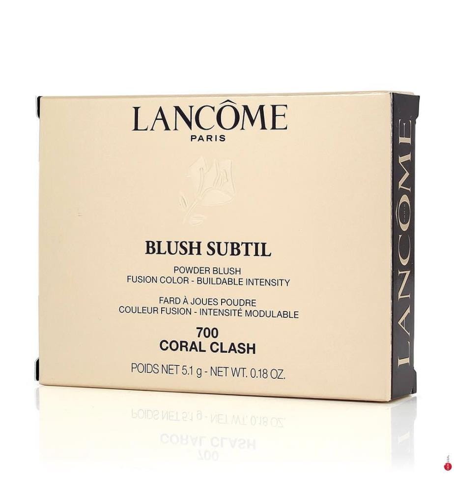 Blush Subtil #700 Coral Clash