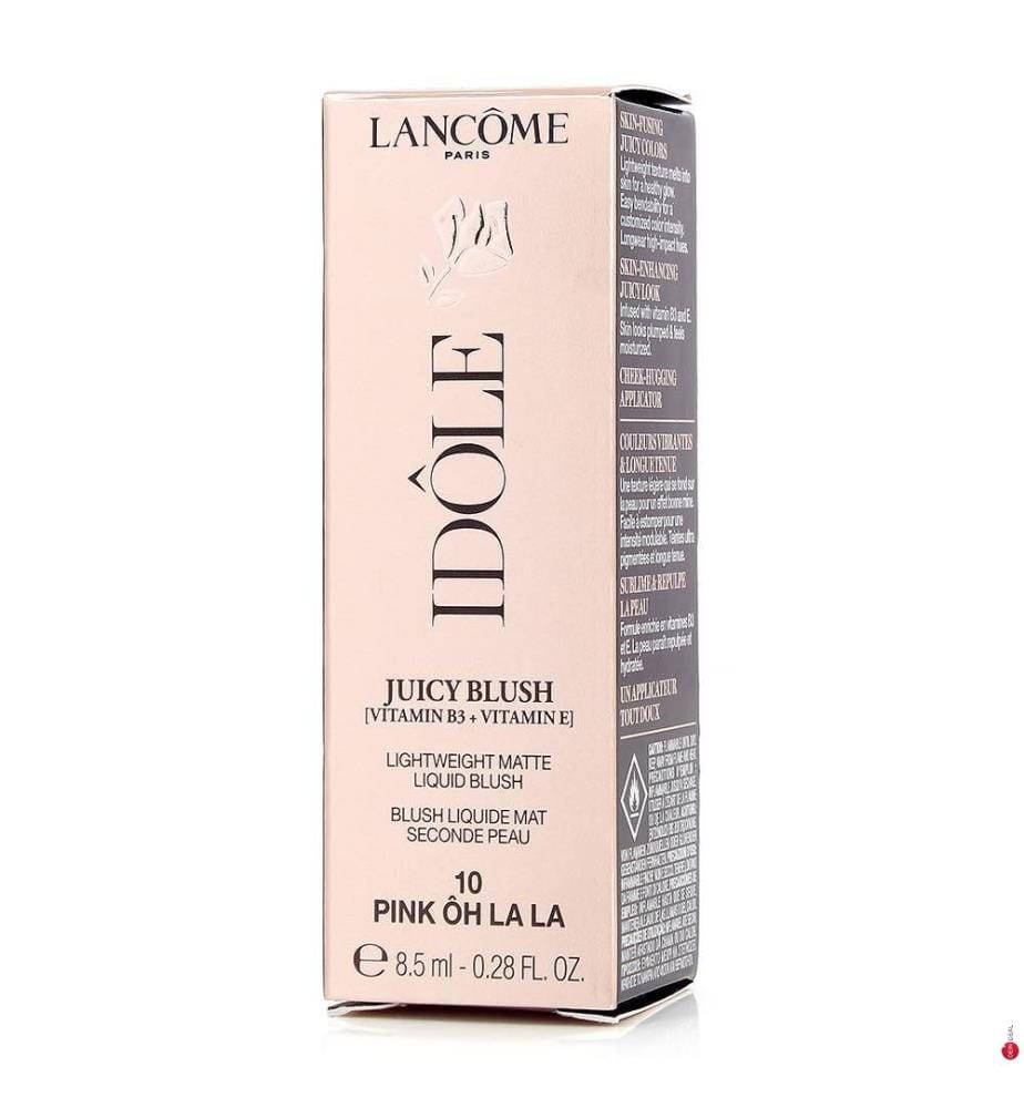 Skin Idôle Juicy Blush #10 Pink Oh La La