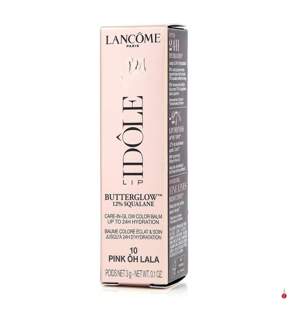 Lip Idole Squalane-12 Butterglow #10 Keep It Glowy