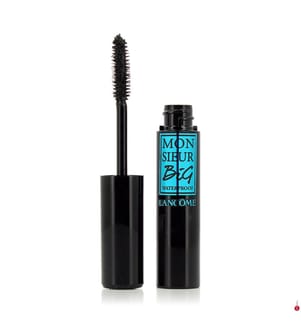 Mascara Monsieur Big Waterproof #01 Black - 10 g