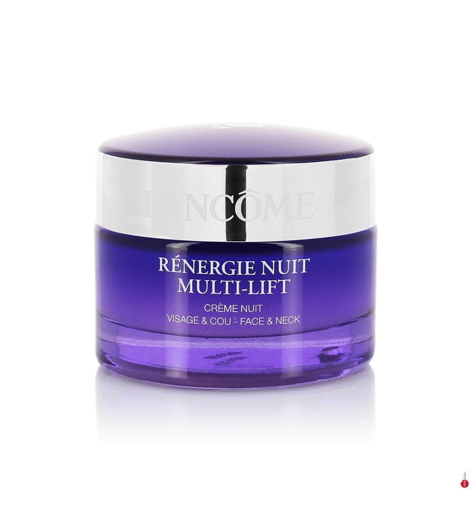 Face and Neck Cream for the Night Rénergie Multi-Lift - 50 ml