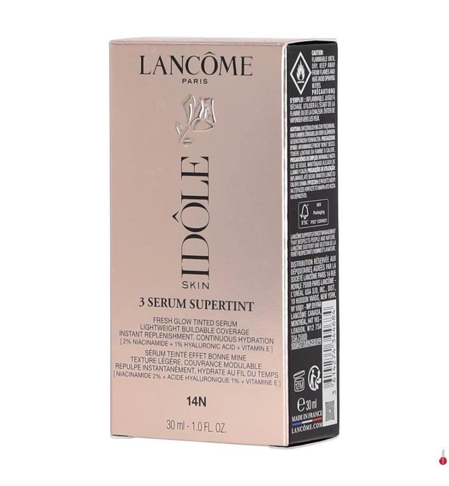 Skin Idole 3 Serum Supertint #14N - 30 ml