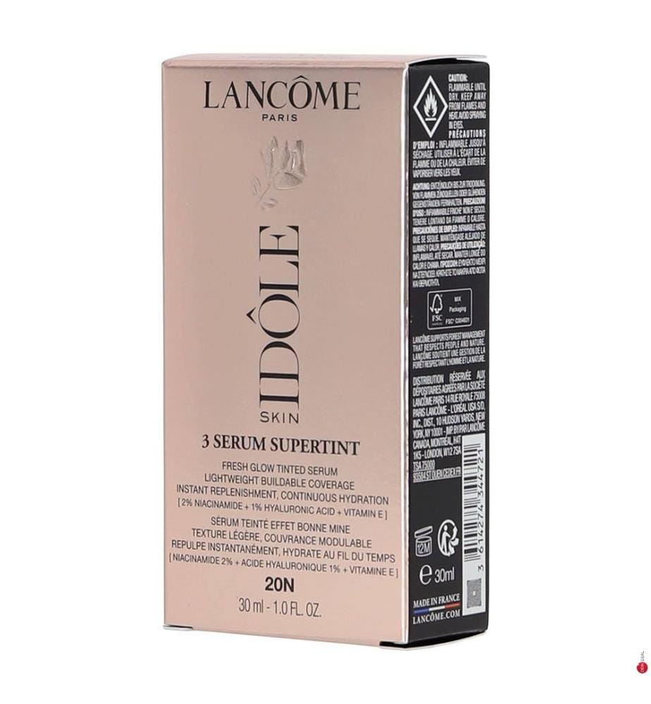 Skin Idole 3 Serum Supertint #20N - 30 ml