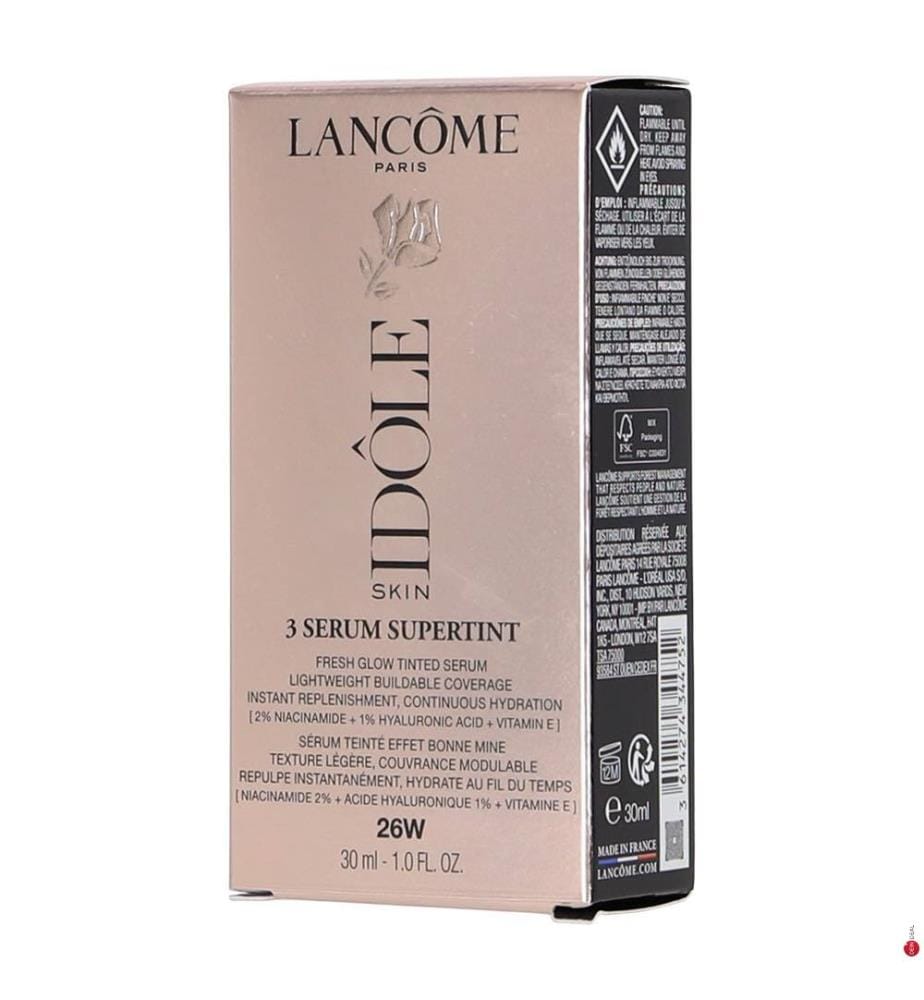 Skin Idole 3 Serum Supertint #26W - 30 ml