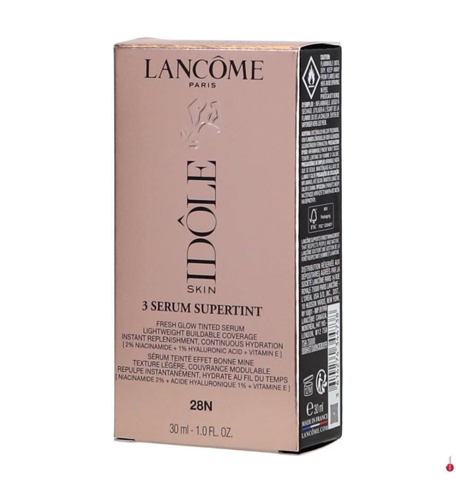 Skin Idole 3 Serum Supertint #28N - 30 ml