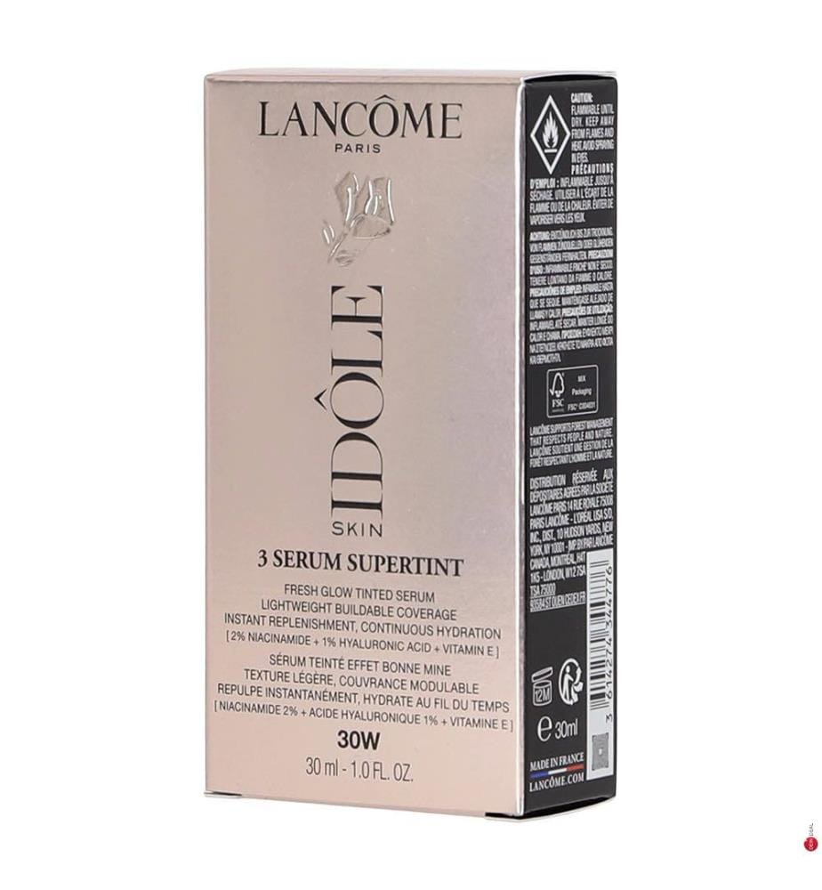 Skin Idole 3 Serum Supertint #30W - 30 ml