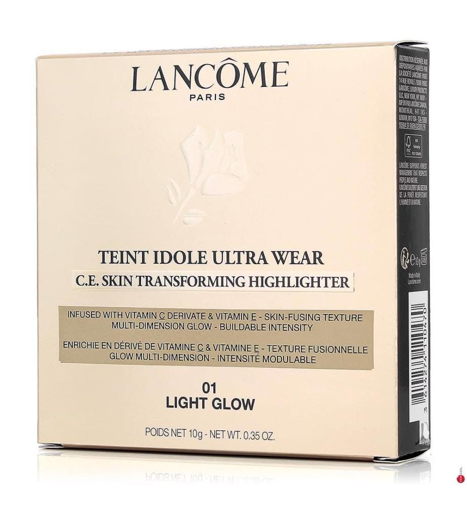 Illuminante Teint Idole Ultra Wear #01 Light Glow 10g