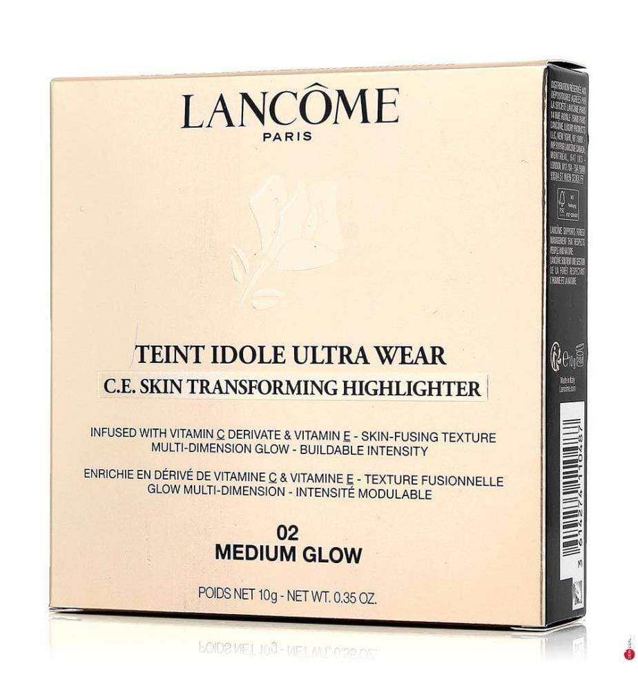 Teint Idole Ultra Wear Highlighter #02 Medium Glow 10g