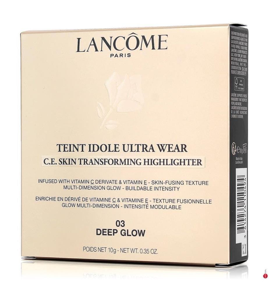 Illuminante Teint Idole Ultra Wear #03 Deep Glow 10g