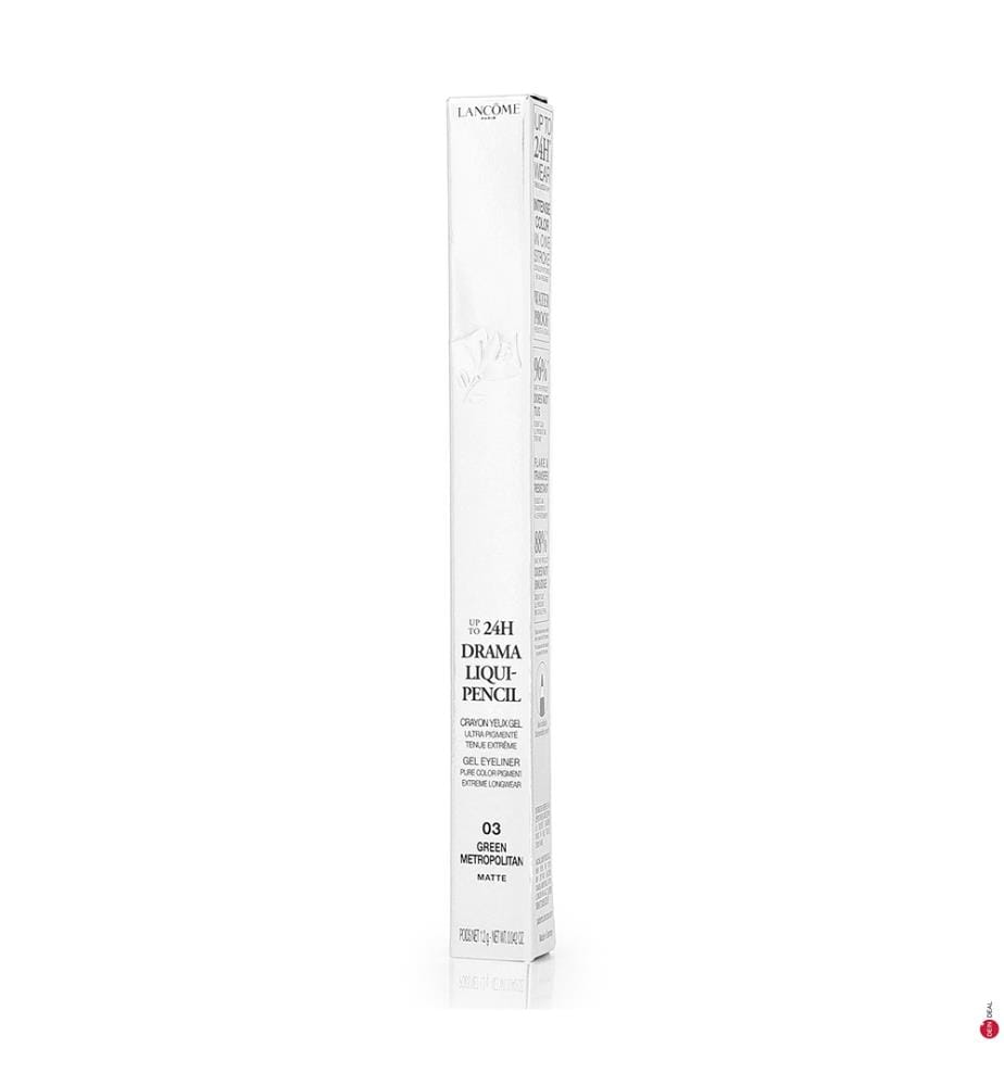 Eyeliner & Eye Pencil Drama Liqui-Pencil #03 Green Metropolitan - 12 g