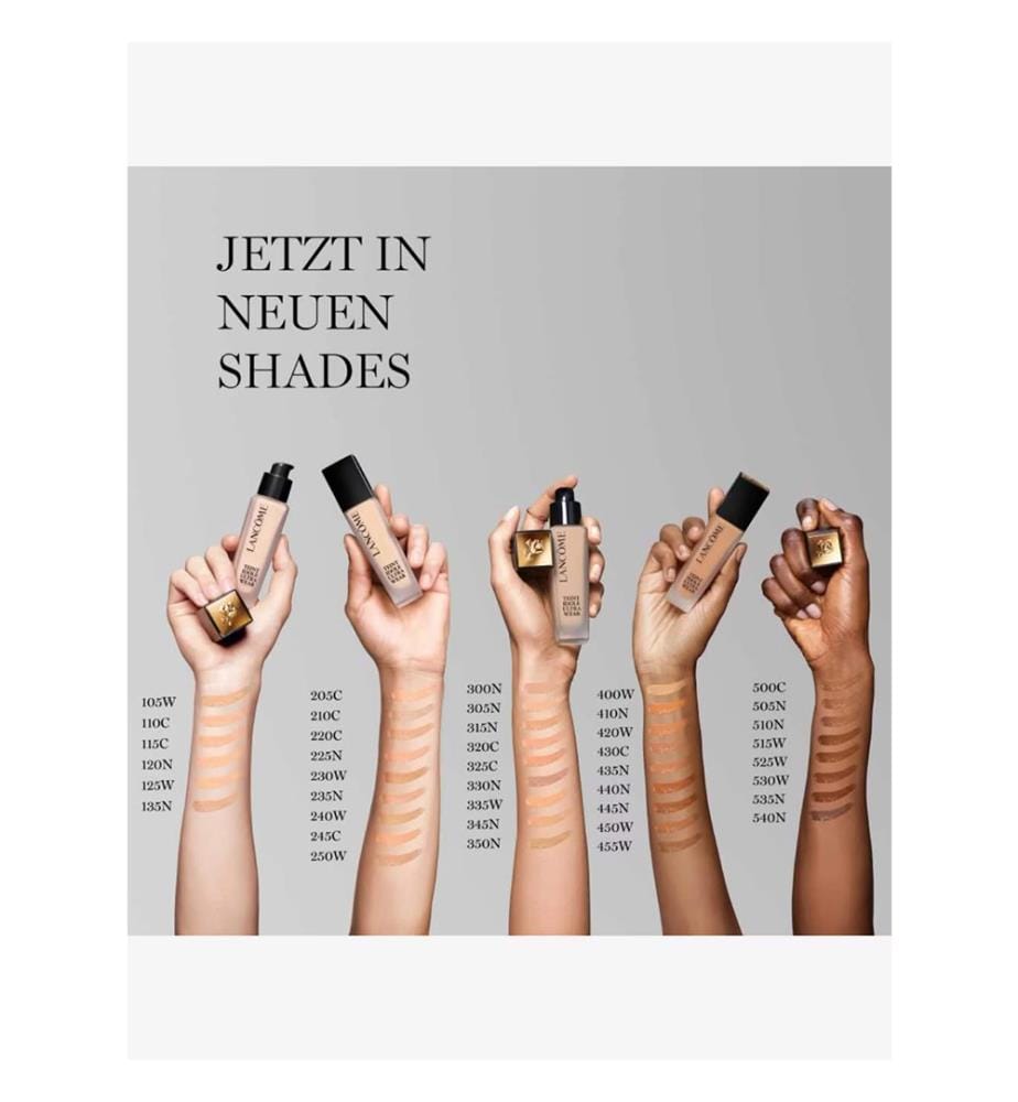 Teint Idole Ultra Wear Foundation #115C - 30 ml
