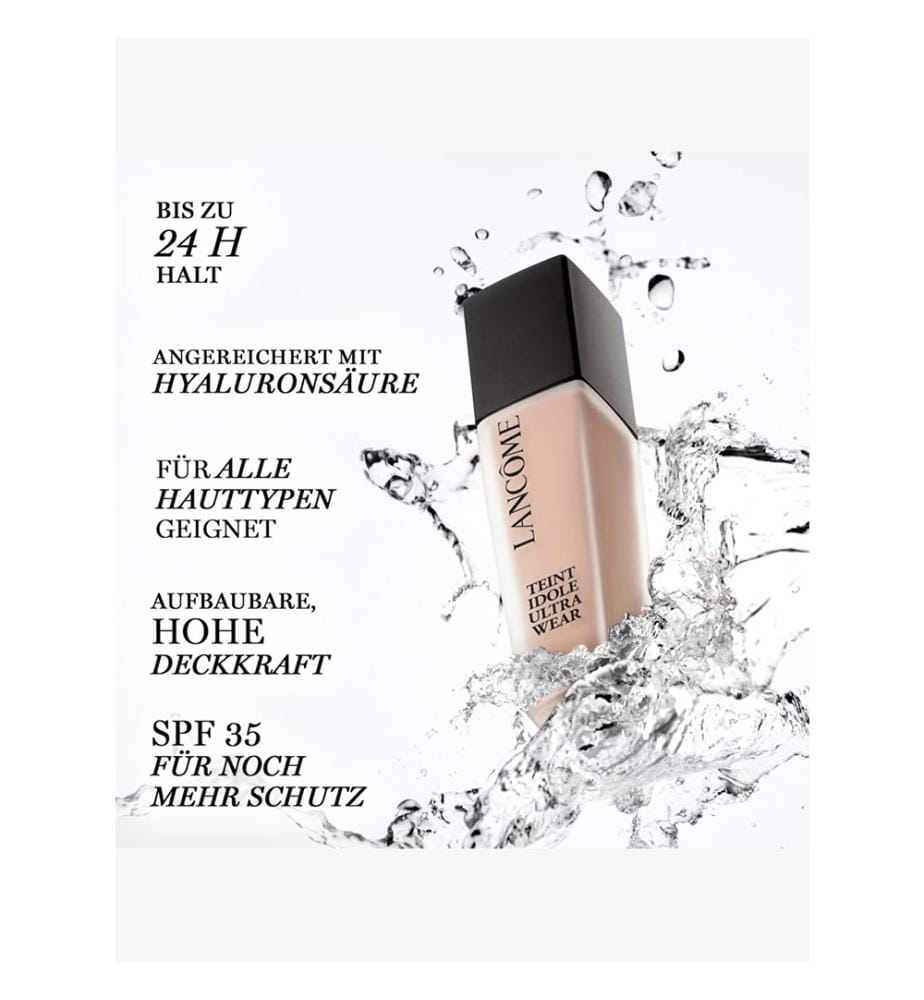 Fondotinta Teint Idole Ultra Wear #245C - 30 ml