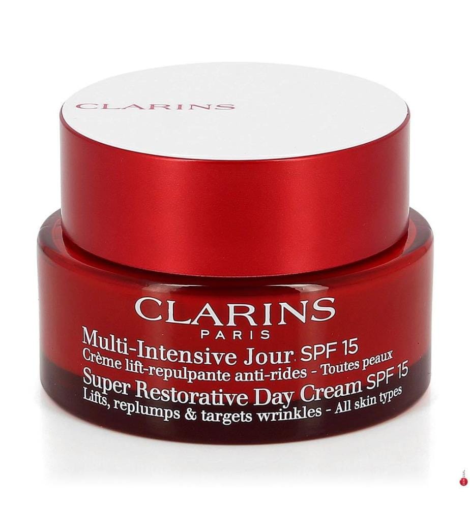 Aufpolsternde Lift-Creme Super Restorative SPF15 - 50 ml