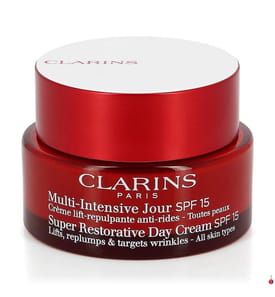 Aufpolsternde Lift-Creme Super Restorative SPF15 - 50 ml