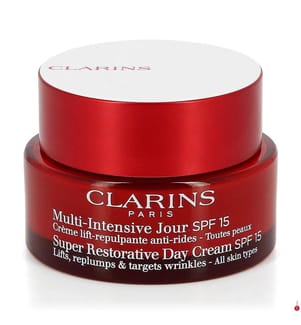 Aufpolsternde Lift-Creme Super Restorative SPF15 - 50 ml