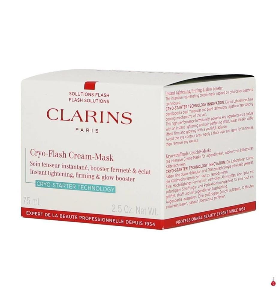 Cryo-Flash-Maske - 75 ml