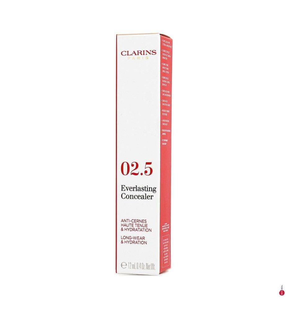 Anti-Cernes #02.5- 12ml