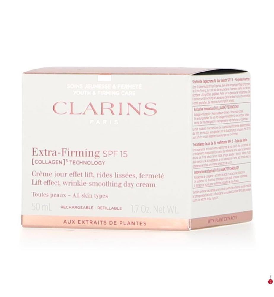 Anti-Aging Creme SPF15 mit Kollagen - 50 ml