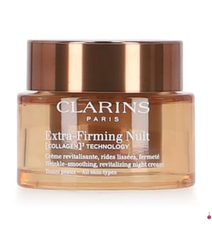 Anti-Aging-Nachtcreme mit Kollagen - 50 ml
