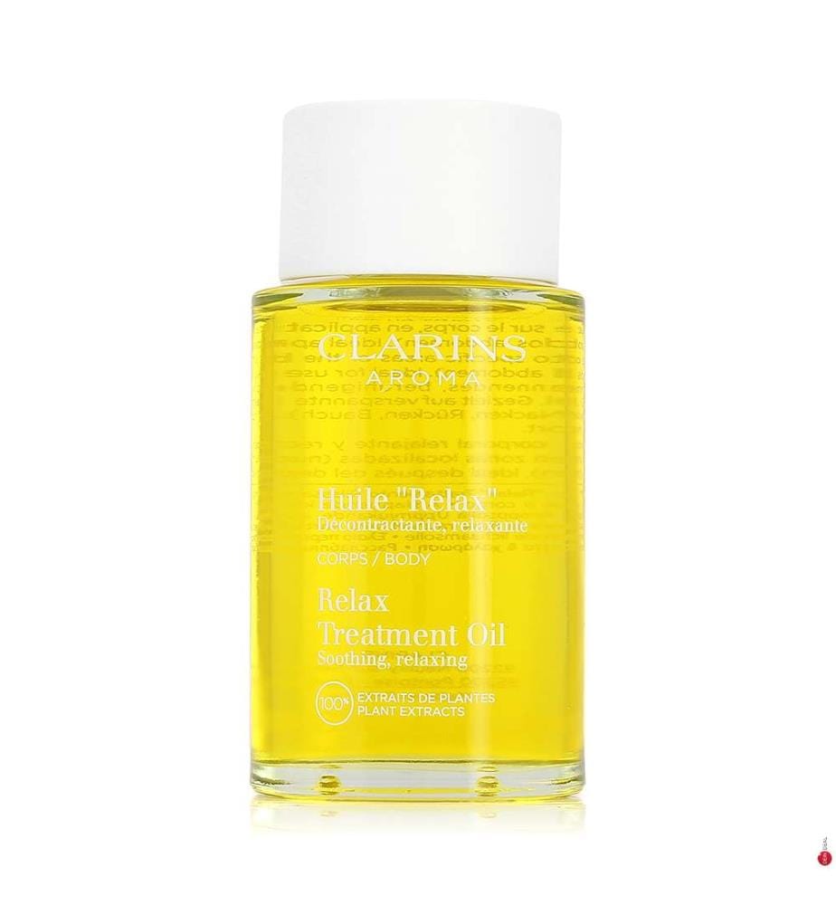 Körperpflege-Öl"Relax" 100% reine Pflanzenextrakte - 100 ml