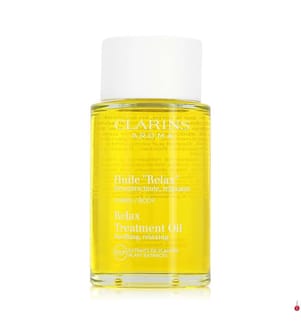 Körperpflege-Öl"Relax" 100% reine Pflanzenextrakte - 100 ml