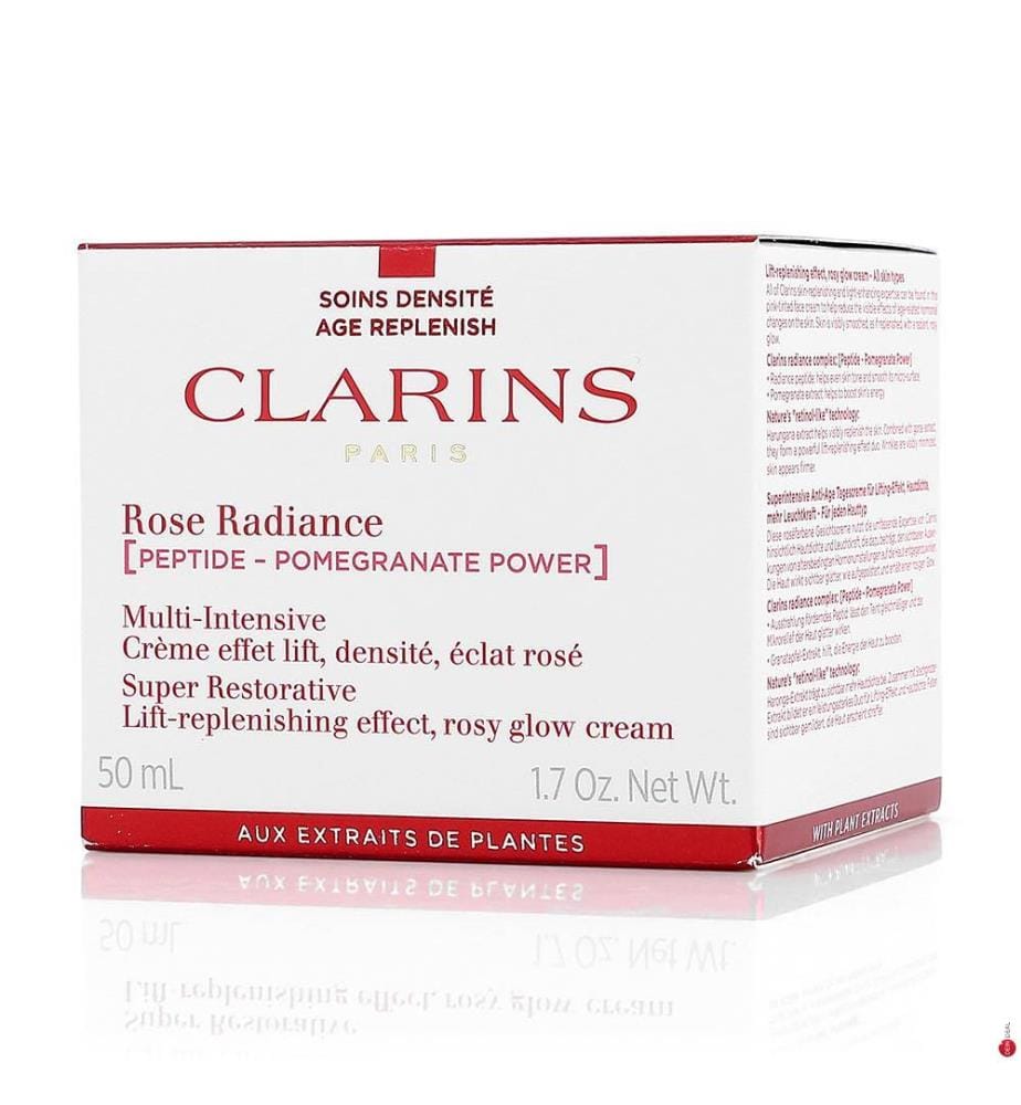 Multi-Intensive Tagespflege Rose Radiance - 50 ml