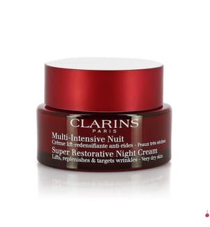 Multi-Intensive Nachtcreme - Sehr Trockene Haut - 50 ml