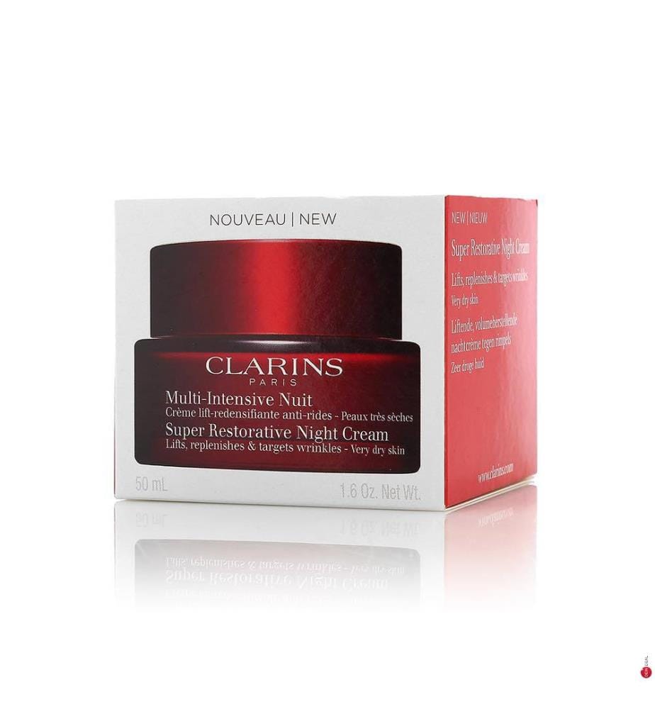 Multi-Intensive Nachtcreme - Sehr Trockene Haut - 50 ml