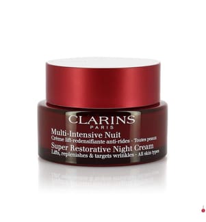 Multi-Intensive Nachtcreme - Alle Hauttypen - 50 ml