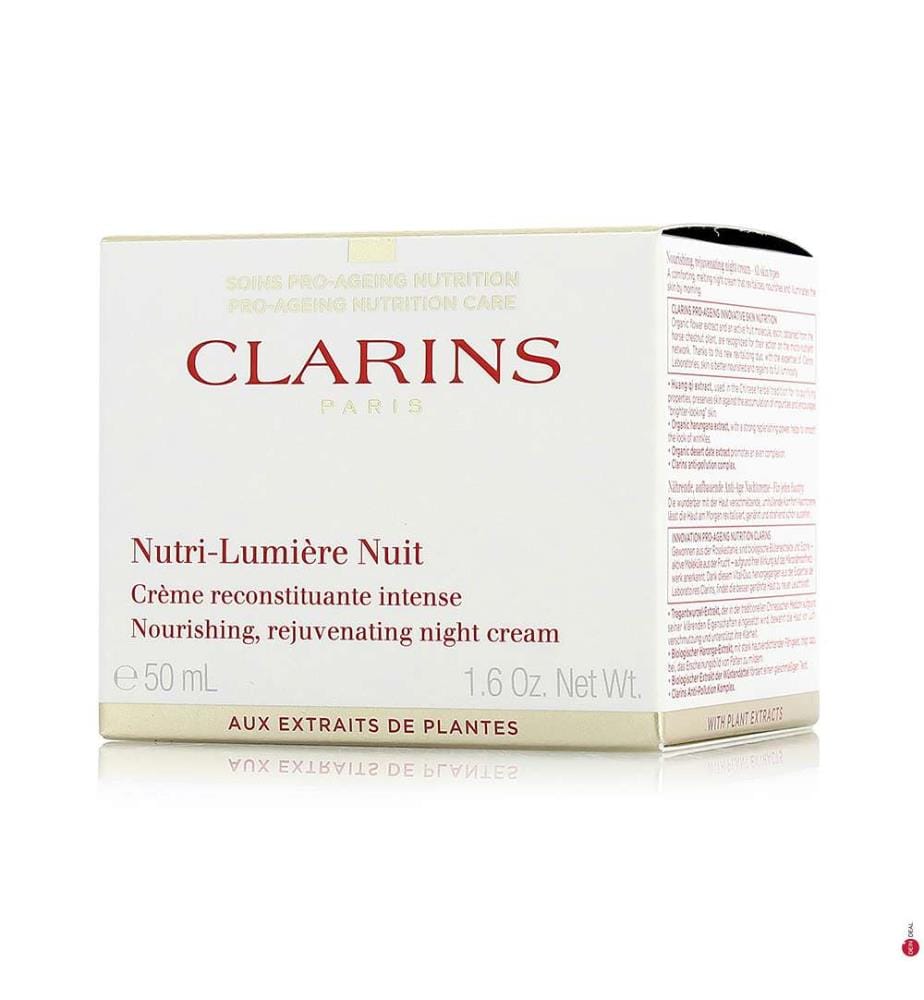 Intensiv aufbauende Creme - 50 ml