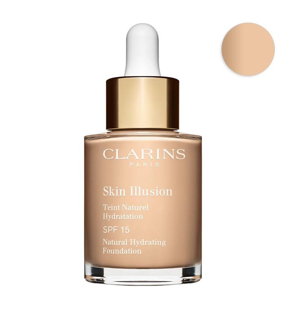 Foundation Skin Illusion #105 Nude - 30 ml