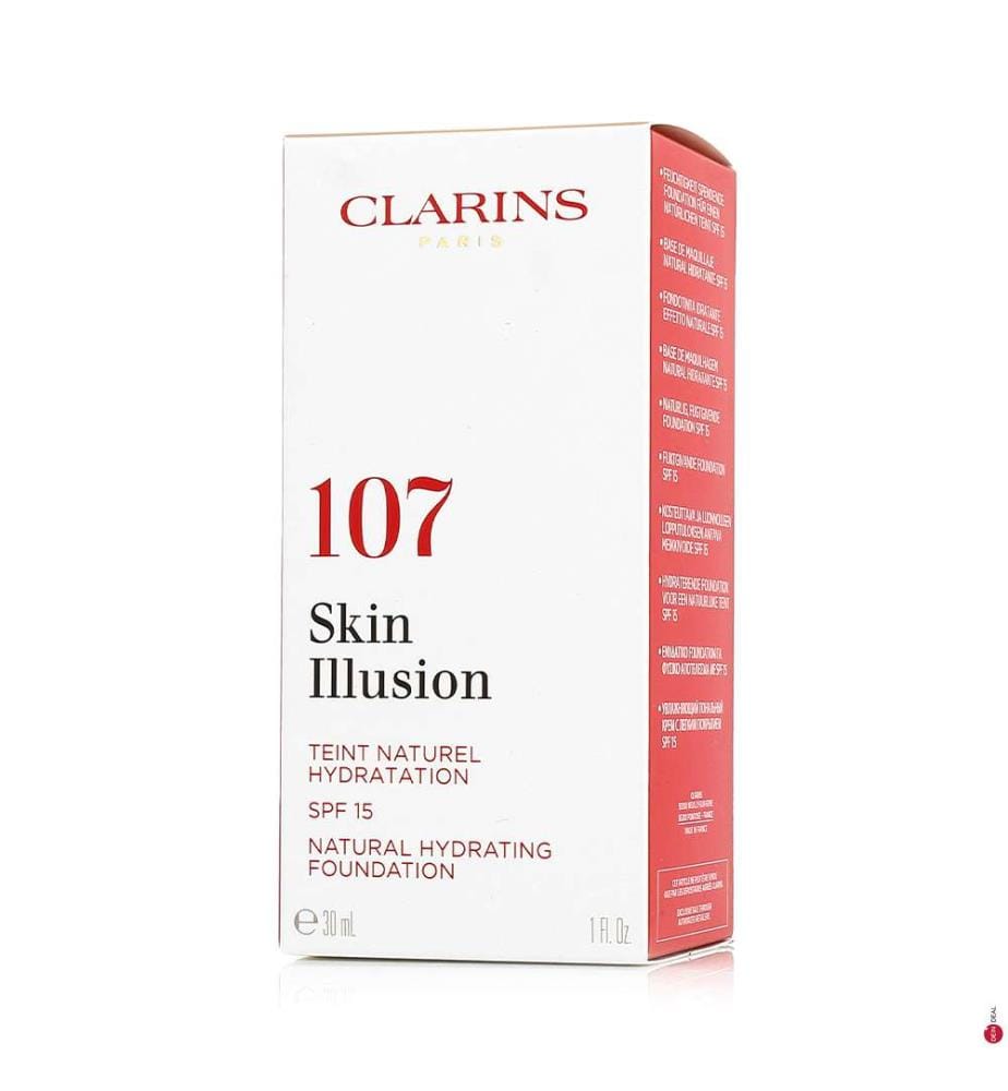 Skin Illusion #107 - 30ml