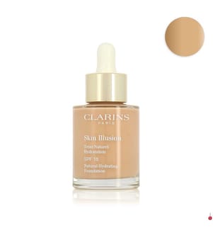 Foundation Skin Illusion SPF 15 #109 - 30 ml