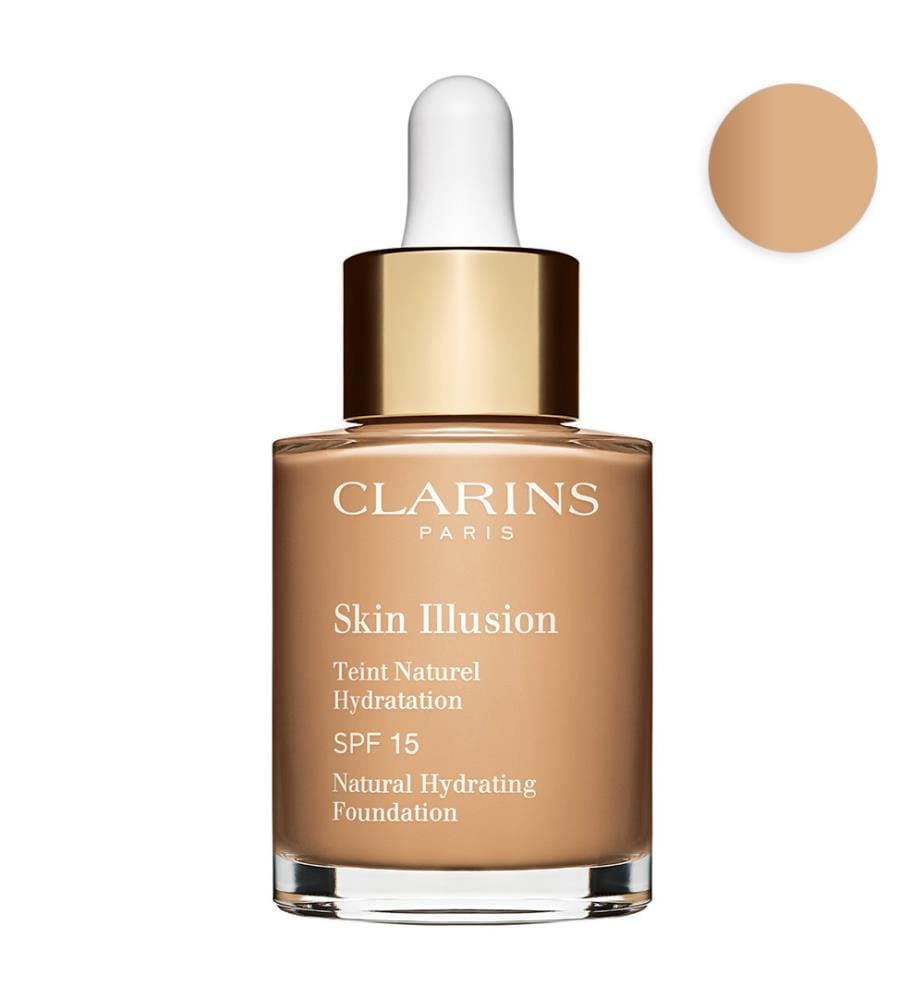 Foundation Skin Illusion #110 Nude - 30 ml