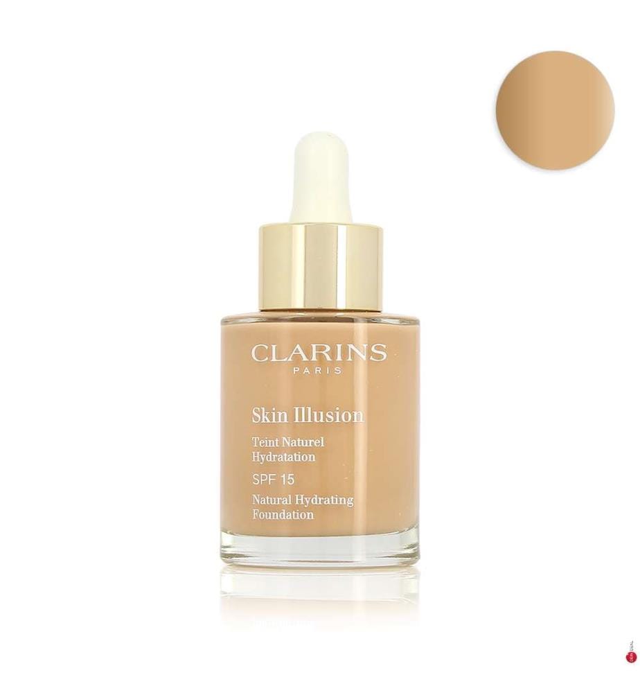 Foundation Skin Illusion SPF 15 #111 - 30 ml