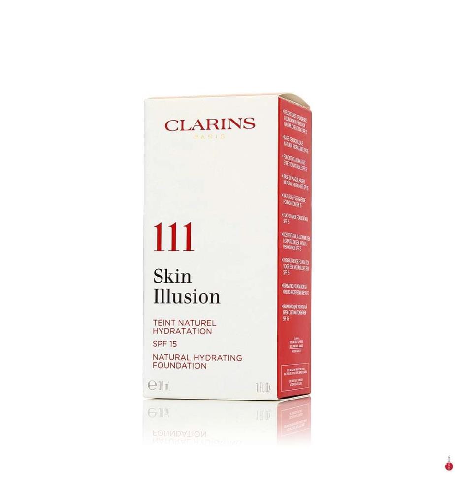 Foundation Skin Illusion SPF 15 #111 - 30 ml