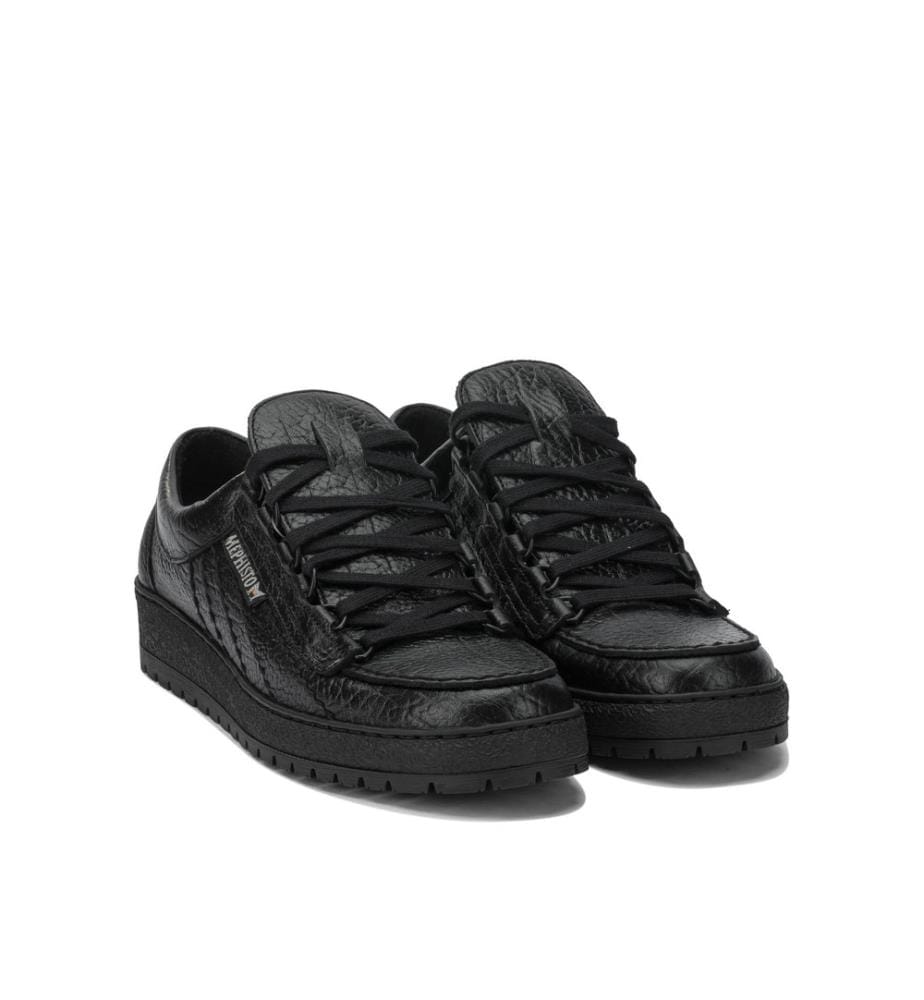 „Rainbow Mamouth“-Sneaker – Schwarz