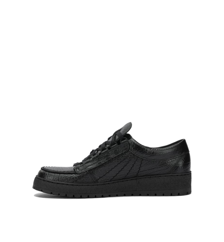 „Rainbow Mamouth“-Sneaker – Schwarz
