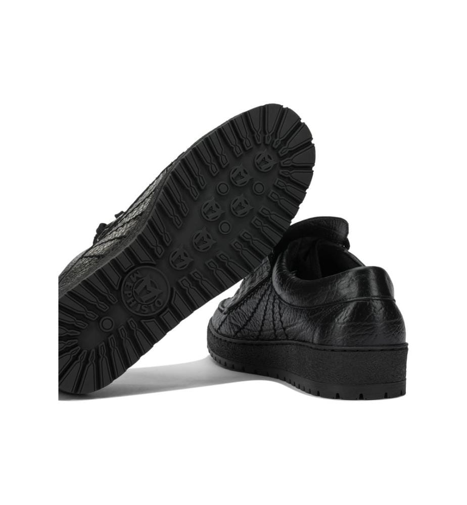 „Rainbow Mamouth“-Sneaker – Schwarz