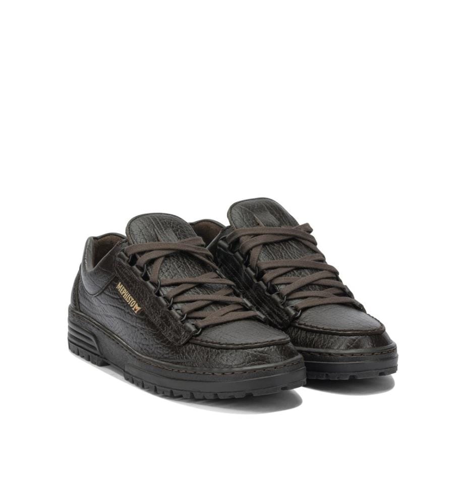 „Cruiser“-Sneaker – Braun
